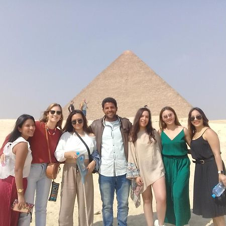 Toman Pyramids Hotel Kafret el-Gabal Zewnętrze zdjęcie