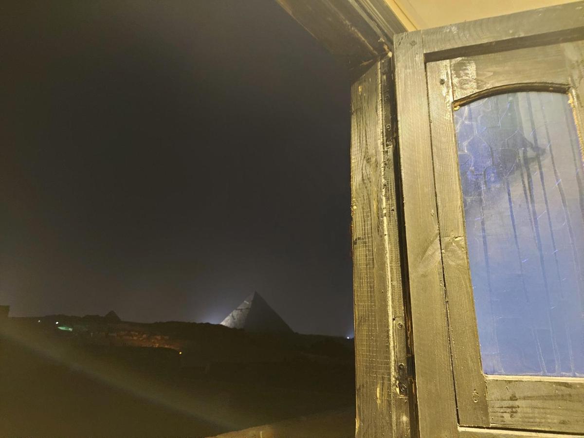 Toman Pyramids Hotel Kafret el-Gabal Zewnętrze zdjęcie