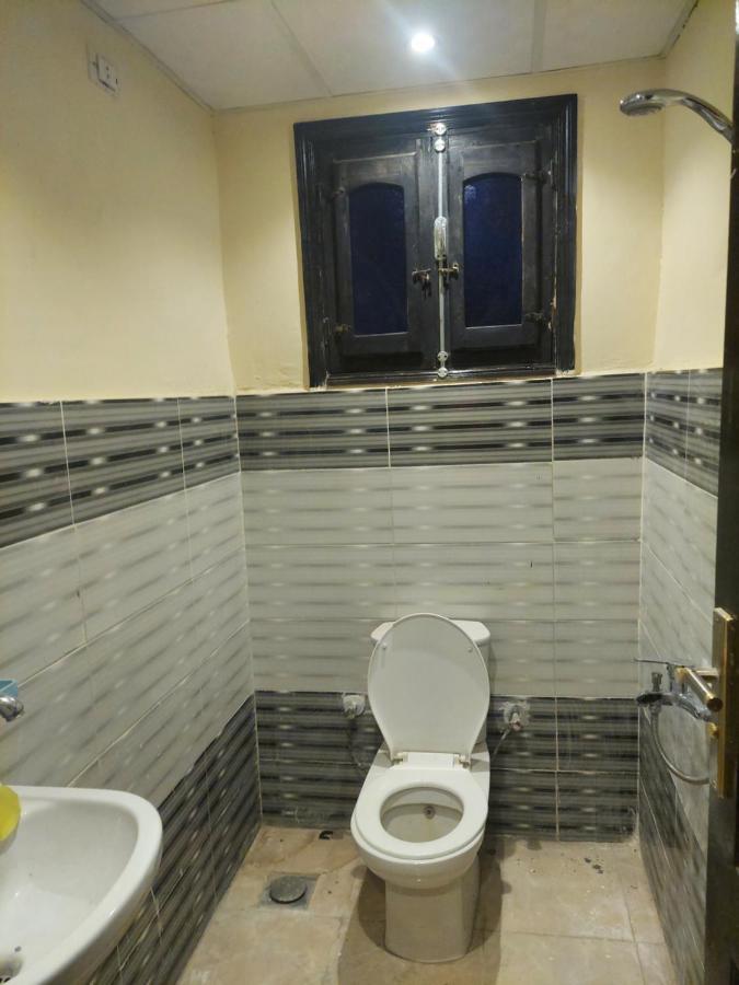 Toman Pyramids Hotel Kafret el-Gabal Zewnętrze zdjęcie
