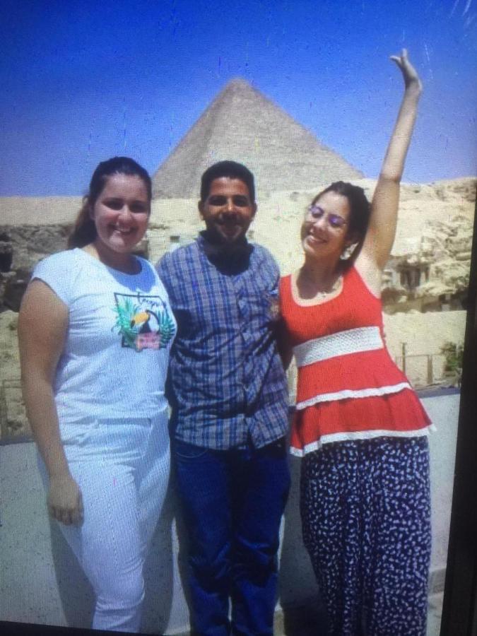 Toman Pyramids Hotel Kafret el-Gabal Zewnętrze zdjęcie