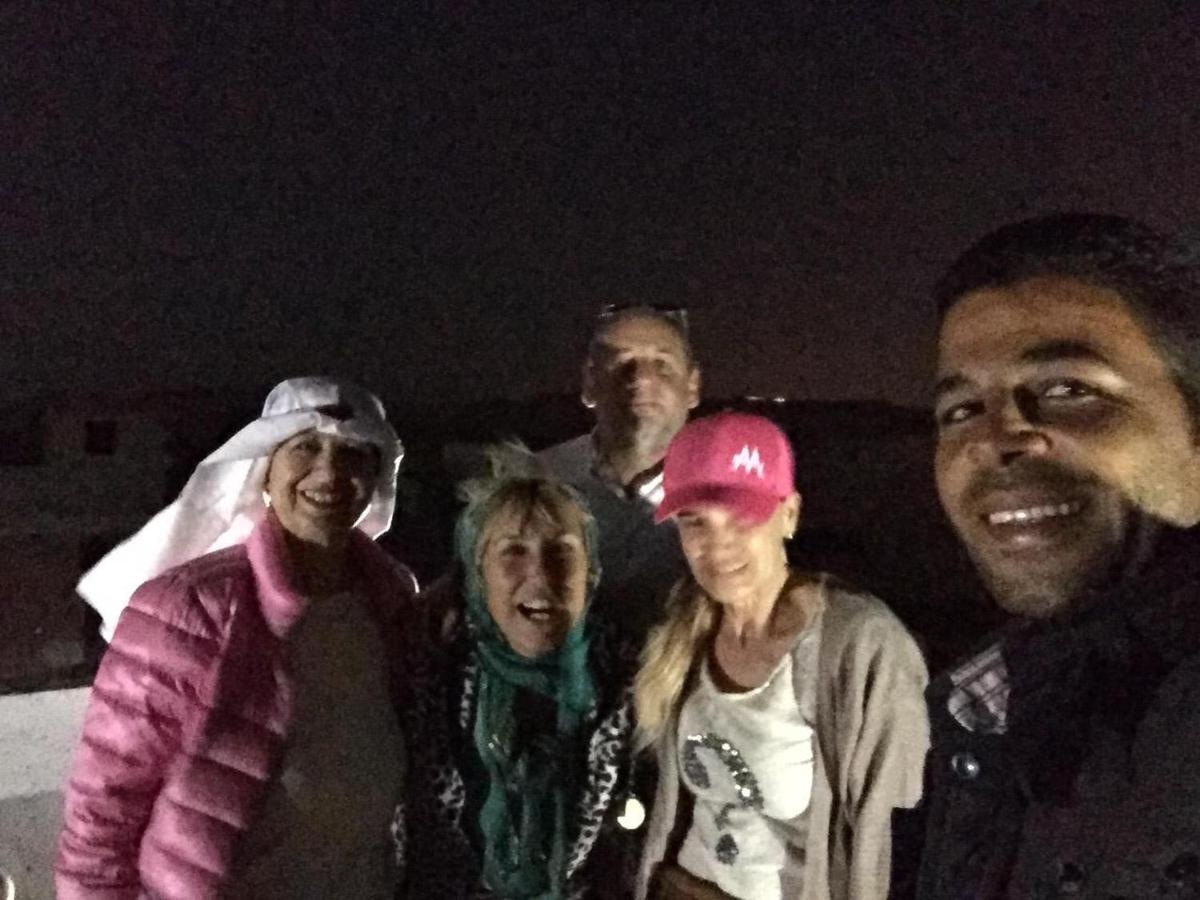 Toman Pyramids Hotel Kafret el-Gabal Zewnętrze zdjęcie