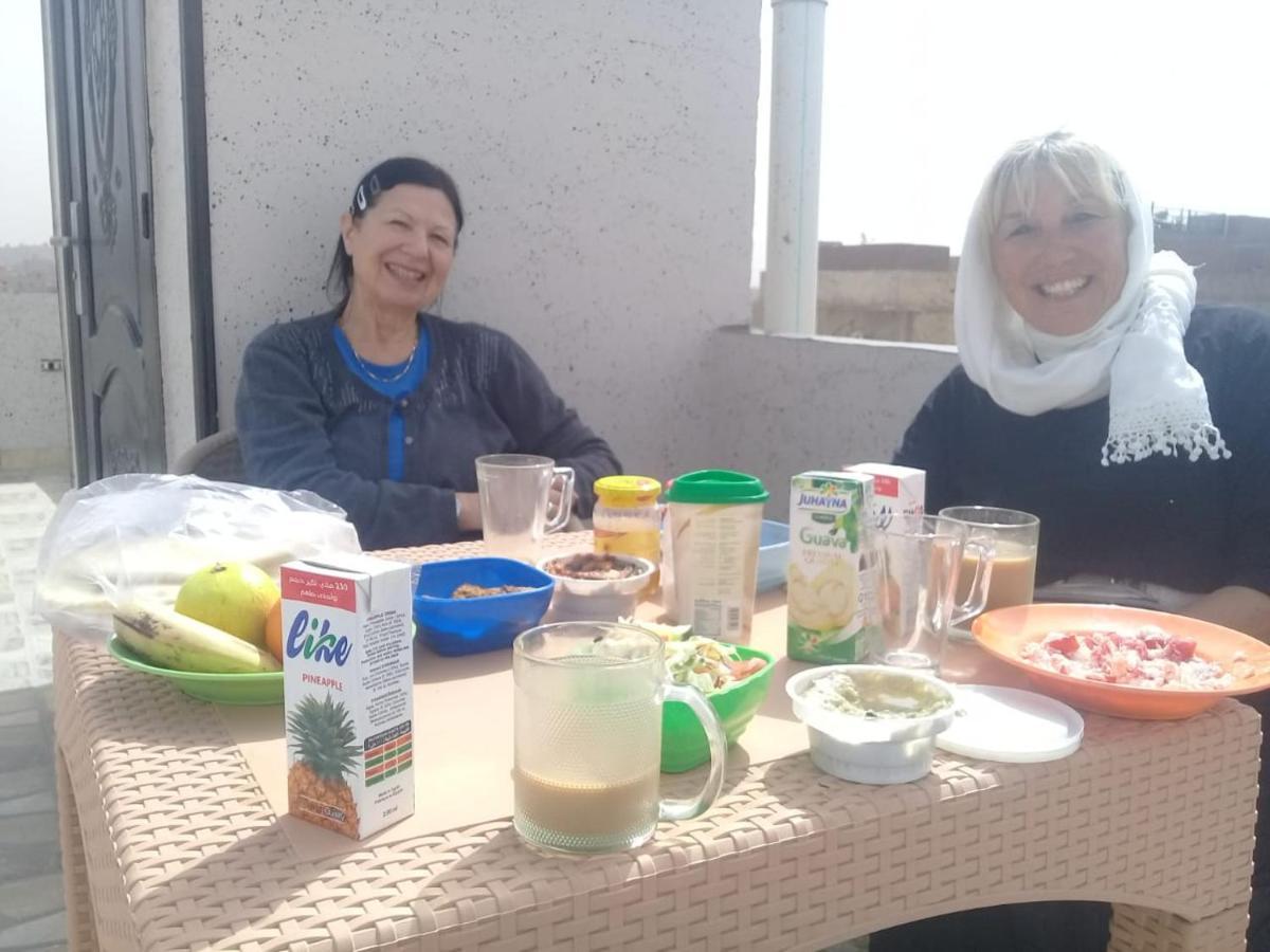 Toman Pyramids Hotel Kafret el-Gabal Zewnętrze zdjęcie