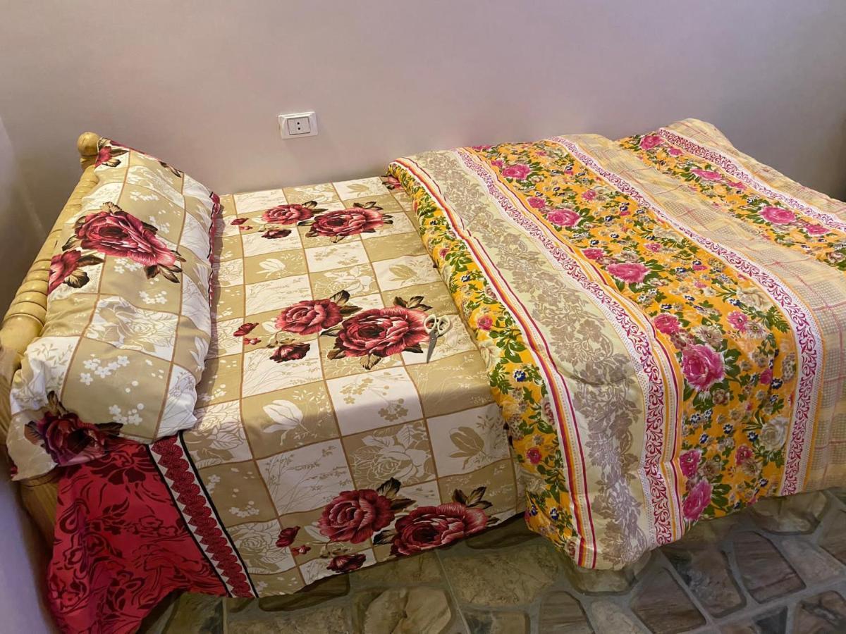 Toman Pyramids Hotel Kafret el-Gabal Zewnętrze zdjęcie