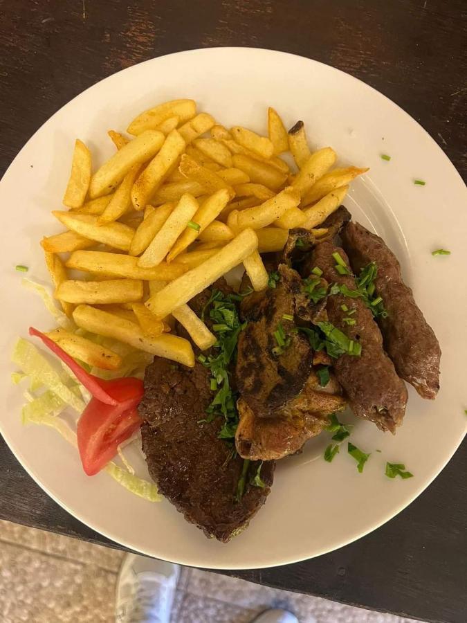 Toman Pyramids Hotel Kafret el-Gabal Zewnętrze zdjęcie